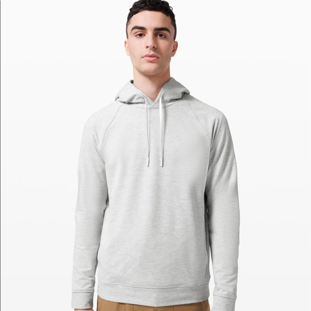 Lululemon city sweat pullover